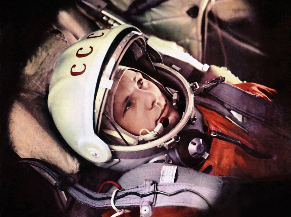 Дни рождения 27 марта: Юрий Гагарин