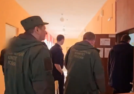 Стали известны подробности о напавшем на школу в Челябинске