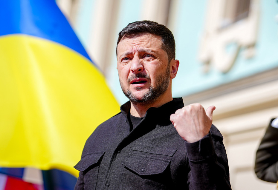 Владимир Зеленский