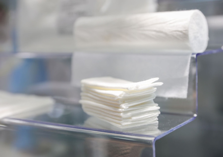 В Петербурге прошли обыски у крупного поставщика медрасходников