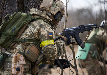 Полянский объяснил роль Украины в милитаризации Европы