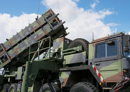 Военэксперт объяснил, почему ПВО Украины находится на последнем издыхании