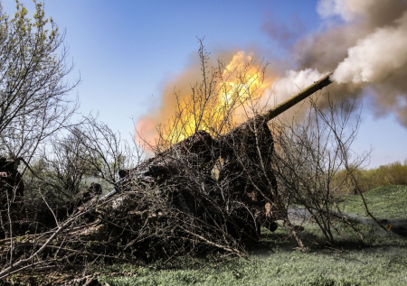 Наступление ВС РФ на Харьков 26 марта: женщины-снайперы, что в Купянске