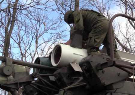 Российские военные отбросили ВСУ на третью линию обороны в Сумской области