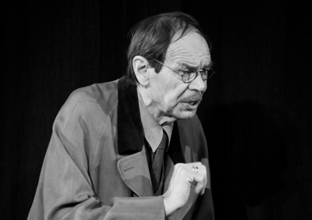 Скончался заслуженный артист России Складчиков