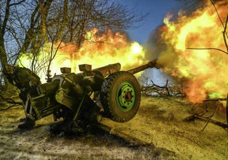 Два провала ВСУ и бронемашина «три в одном»: новости СВО на вечер 26 марта