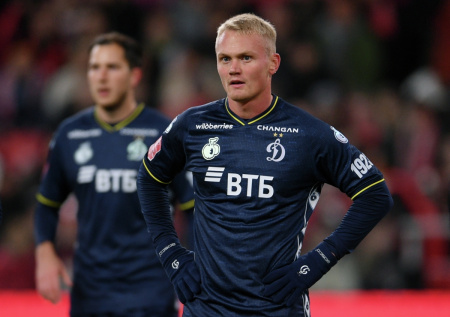 «Костя готов»: агент Тюкавина допустил скорый отъезд футболиста из России