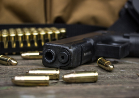 Россиянин покончил с собой в тире