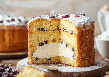 Забудьте о сухих пасхальных булках: этот кулич на желтках выходит волокнистым, насыщенным и долго не сохнет