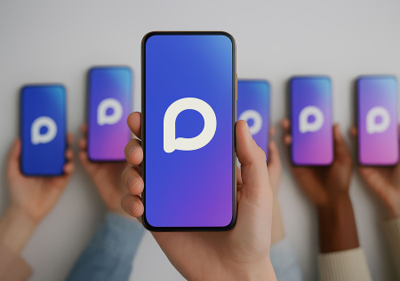 В MAX объявили о впечатляющих показателях роста популярности мессенджера