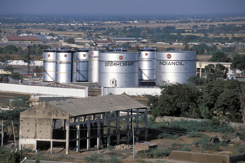 НПЗ компании Indian Oil в Биджапуре