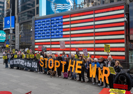 Озвучено истинное отношение американцев к войне с Ираном