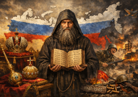 «Велика будет Россия»: пять тайных пророчеств монаха Авеля о судьбе страны
