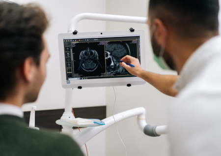 Названы наиболее перспективные для лечения зубов ИИ-технологии