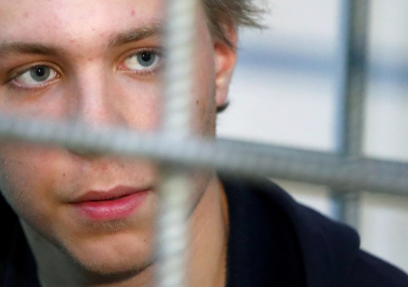 Родственники заявили о пропаже сжигателя Корана Журавеля