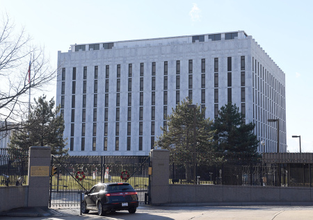 В посольстве России объяснили важность визита депутатов Госдумы в США