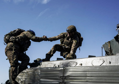 «Просто кошмар»: военные раскрыли последствия войны США в Иране для ВСУ