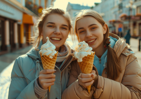 В Белоруссии создали мороженое со вкусом драника