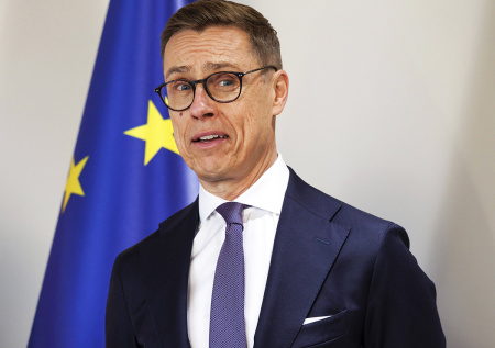 Лидер Финляндии открестился от конфликта на Ближнем Востоке