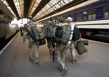 Родственники мобилизованных идут на связь со спецслужбами