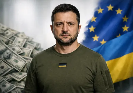 Все нормально — денег нет: как Украина развалится за два месяца