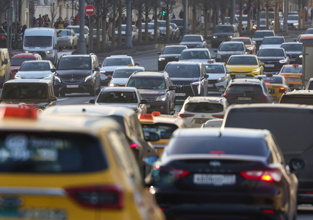 Российских водителей предупредили о важных изменениях с 1 апреля