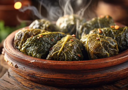 Эти молдавские сармале — кулинарный секрет, который заставит забыть о привычных голубцах