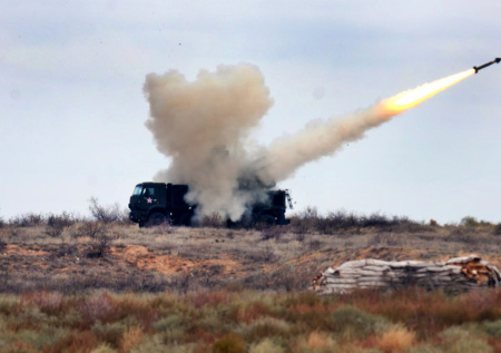 ВС России «ослепили» украинскую армию в Харьковской области