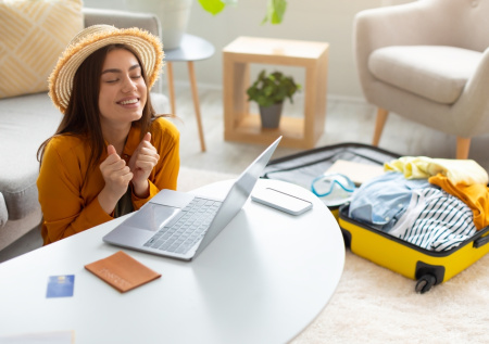 Россиянам дали совет, как сэкономить на покупке авиабилетов