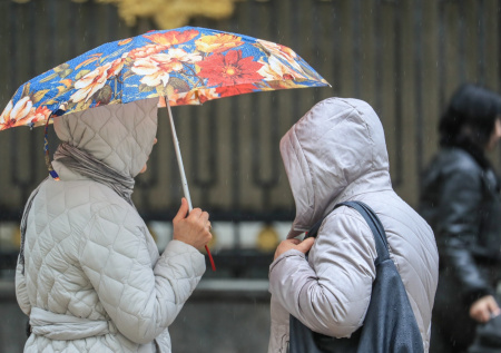 Синоптик рассказал москвичам о погоде в начале апреля