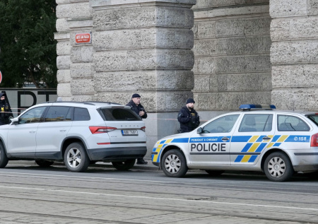 В Россотрудничестве раскрыли новые детали атаки на Русский дом в Праге