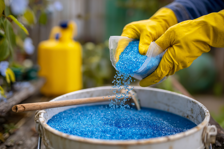 Обработка сада ранней весной: чем опрыскать до распускания почек