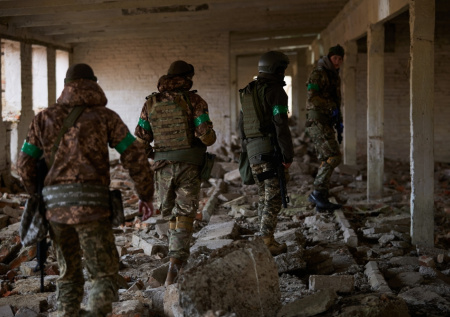 В ОП рассказали, как военнослужащие ВСУ опустошают дома простых граждан