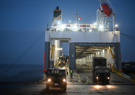 Подсчитан ущерб военной технике США на Ближнем Востоке