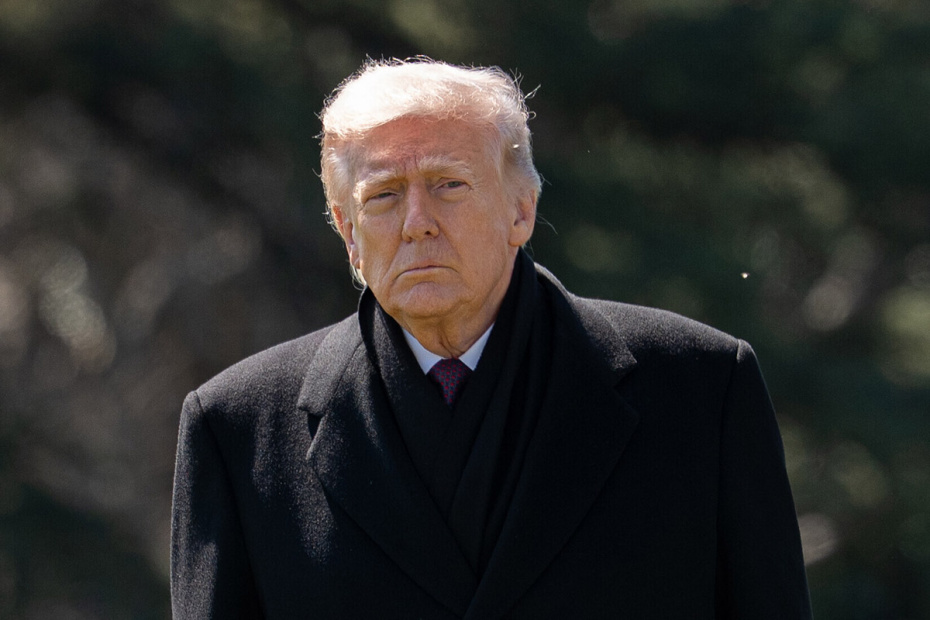 Дональд Трамп