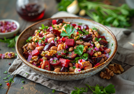 Свекла, чернослив и фасоль: постное трио, о котором почему-то все молчат