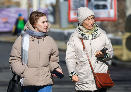 Сквозной ветер и холод до 0? Погода в Москве в конце апреля: чего ждать