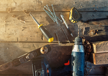 Скрипит и шатается: как обновить дачную мебель без мастера, шпаргалка