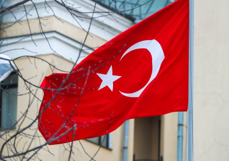 Российский посол представил свои копии верительных грамот