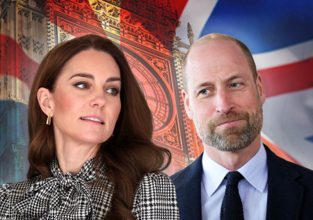 Королевская семья Британии: новости, коронация Уильяма и Кейт за $50 млн