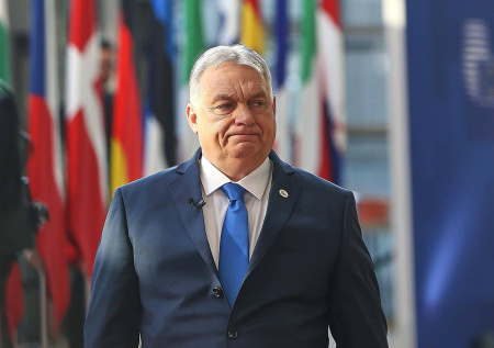Европа призналась, что надеется на проигрыш Орбана на выборах