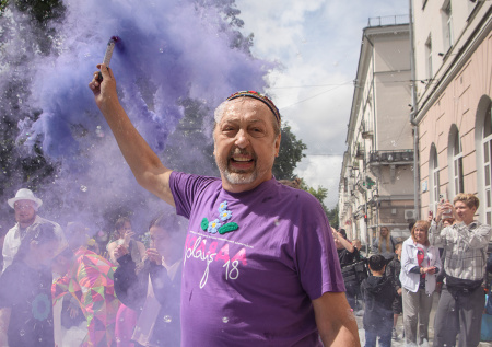 В Екатеринбурге назовут улицу в честь Николая Коляды