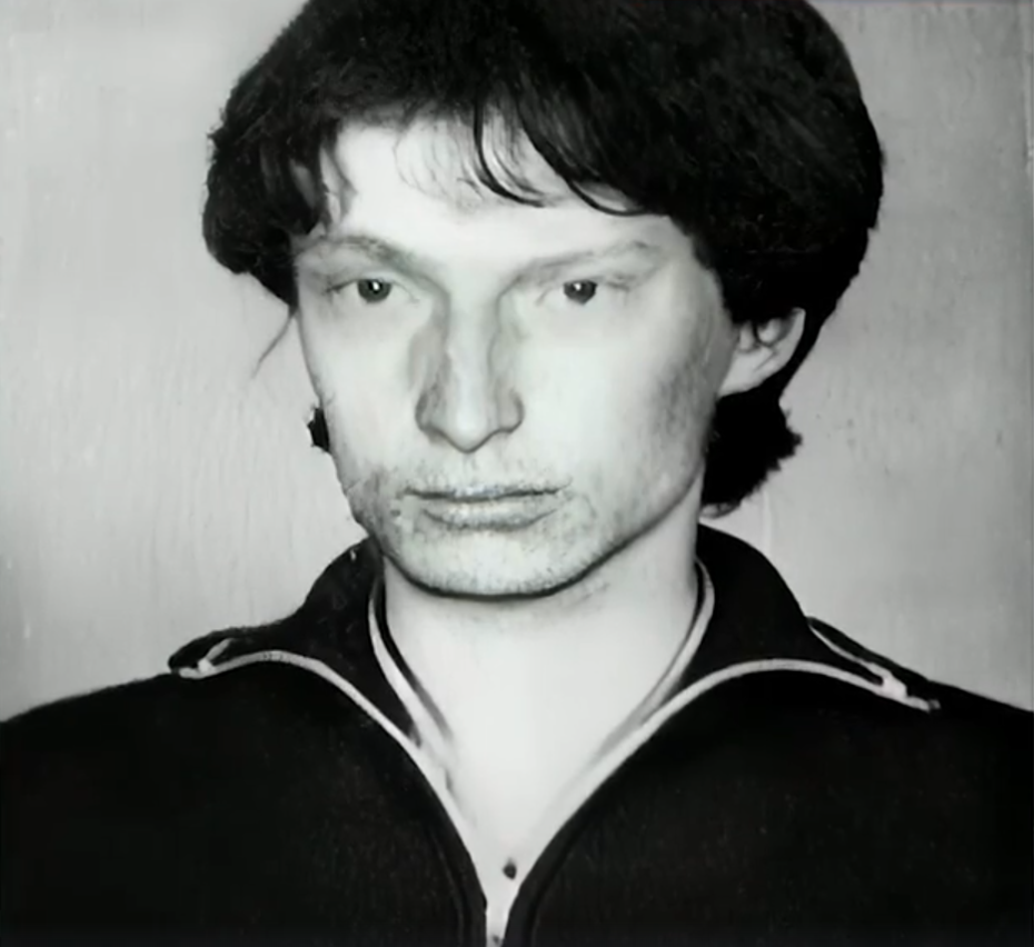 Брат Николая Шестакова — Владимир