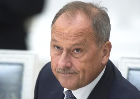 Минфин США снял санкции с российского банкира