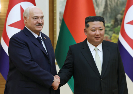 В Белоруссии оценили итоги визита Лукашенко в КНДР