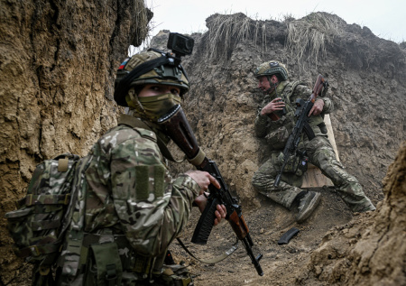 Победный марш-бросок, провал танков Abrams ВСУ: новости СВО к утру 27 марта