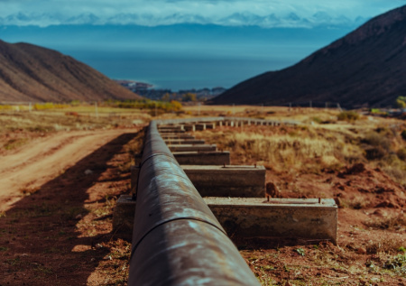 Страны Персидского залива начали искать альтернативу Ормузскому проливу