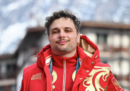 Паралимпиец не смог встретиться с Путиным из-за неожиданного диагноза