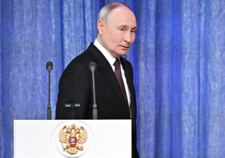 Путин поставил задачу перед Росгвардией по актуальным угрозам