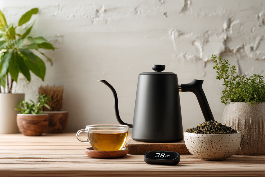 Как заваривать черный чай?